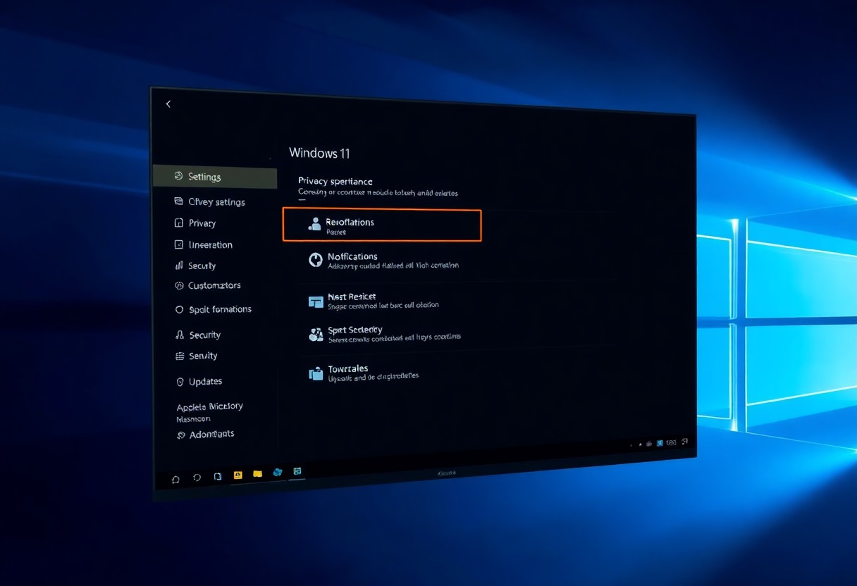 Essential Settings to Change After Installing Windows 11